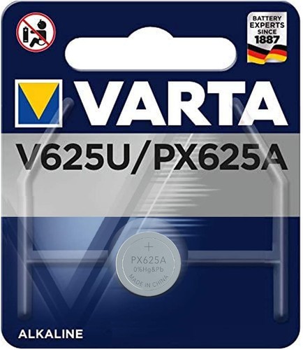 Pile bouton varta alcaline - bouton,