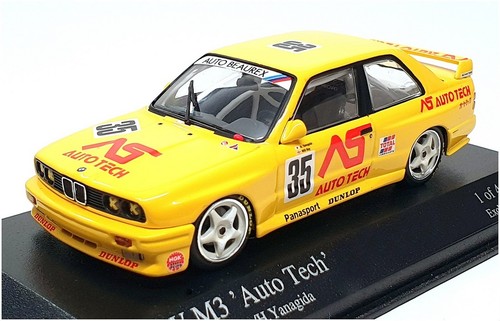 Minichamps scale 433 - 1/43,