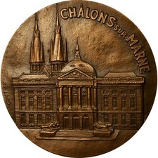 France, Médaille