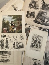 11 Engraving Gravure