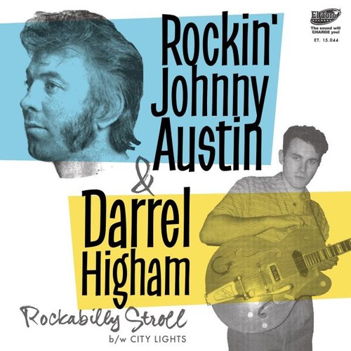 Rockin johnny and - rockin', -and