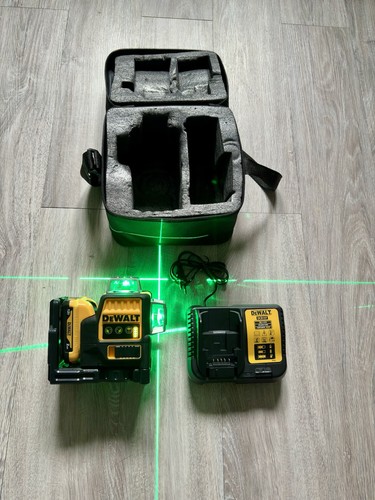 New dewalt laser - new,