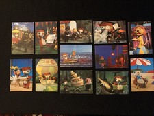 12 Cartes Publicitaires