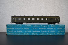 CPMR 401 Ho Sncf Wagon