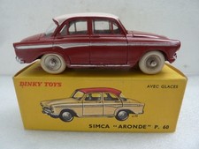 DINKY TOYS FRANCE REF 544