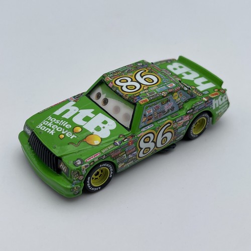 Voiture disney cars - disney, chick