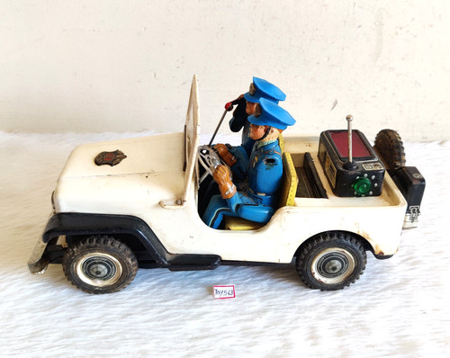 Années 1950 vintage police - années,