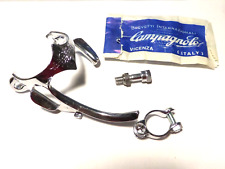 NOS Vintage Campagnolo gear down tube cable guide 626 and chain stay 636