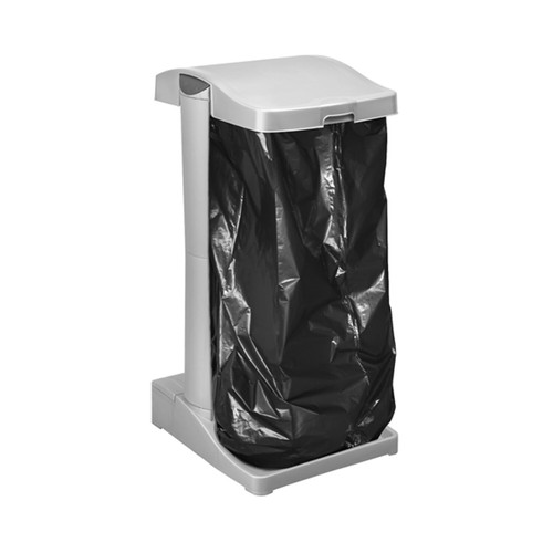 Support pour sacs - poubelle, de