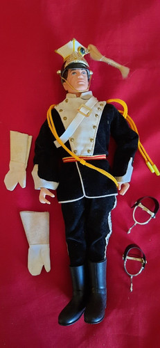 Vintage action man - vintage ,