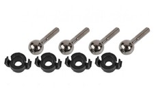 Boules pivotantes Traxxas (4)TRX7033 E-Revo 1:16 Summit Slash