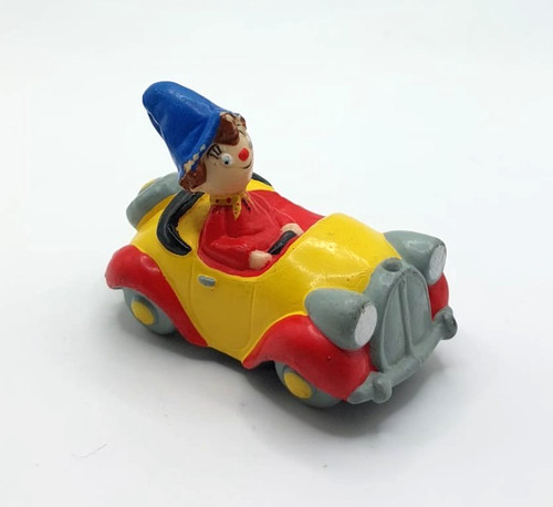 Figurine plastoy bbc oui - figurine,