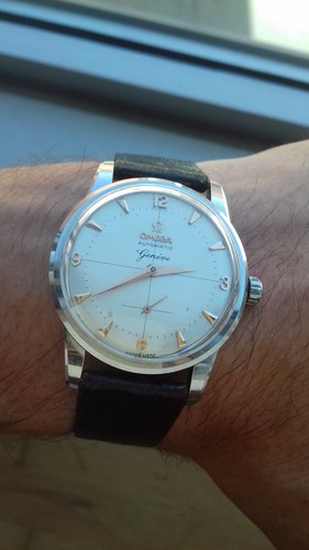 Omega geneve 2981 cal 491 - geneve, cal.