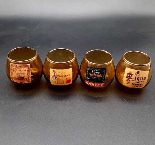 Anciennes verres cognac - anciennes,