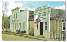 Columbia california c1960 - columbia,