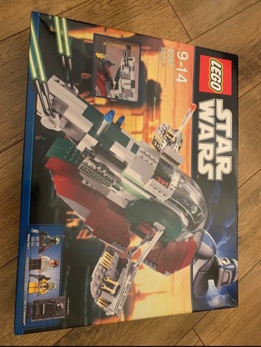 Lego star wars - lego, 8097