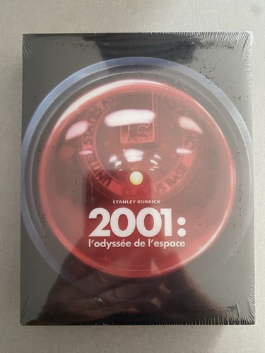 2001 odyssee espace - 2001,