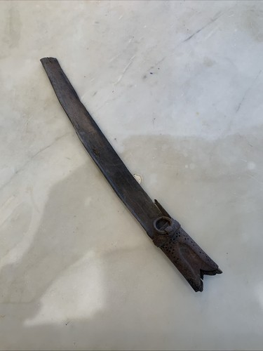 Ancien étui sabre orie - ancien,