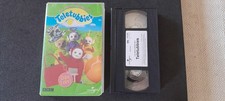 CASSETTE VIDEO VHS  TELETUBBIES