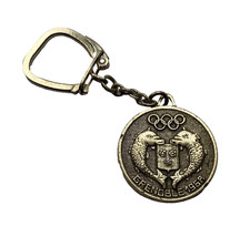 Porte clés métal des - des, jeux