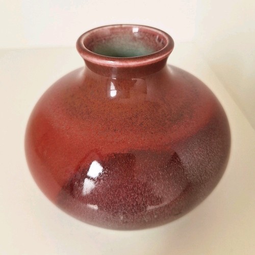 Vase globulaire miniature