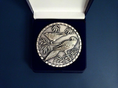Médaille gloria rang - médaille, –