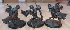 AT-43 BANE GOLIATH THERIANS