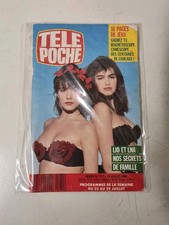 TELE POCHE Nº1171 Juillet