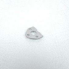 Plaquette verrouillage cale