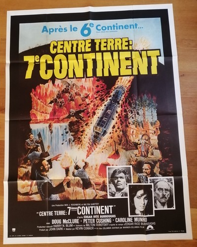 Centre terre continent - 7e,