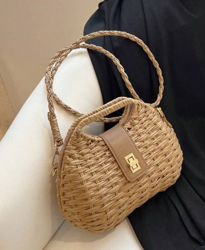 Sac main pochette en - la, main,