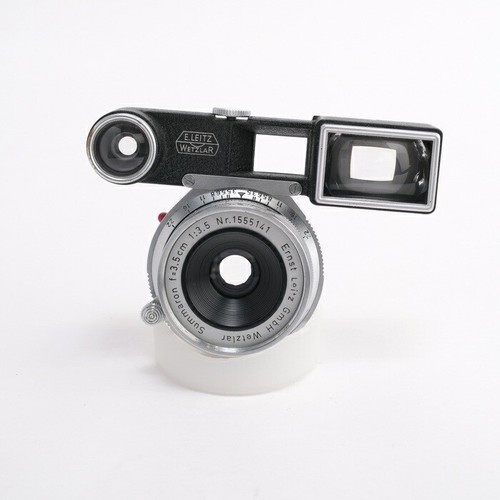 Leica summaron objectif 35 - leica,