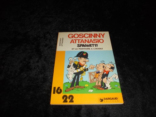 Collection goscinny - 16/22,