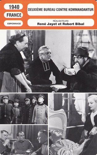 Fiche cinéma rené jayet - cinéma,
