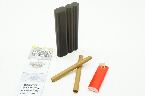 étui cigarettes - Étui, À