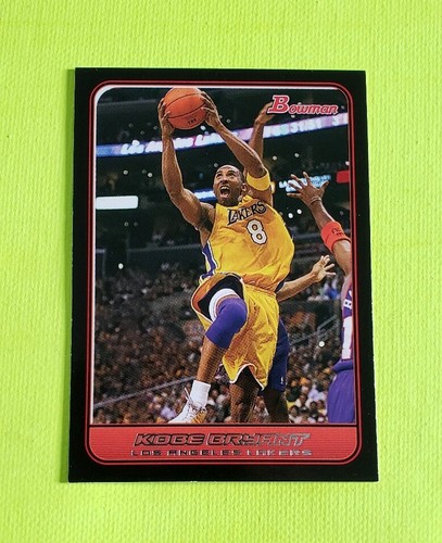 2006 bowman kobe bryant - 2006-07,