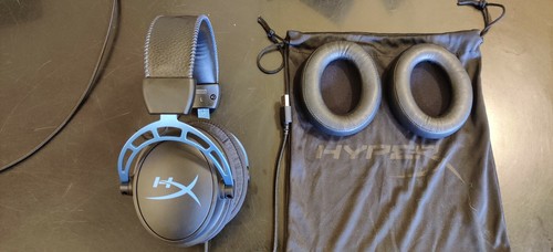 Hyperx cloud alpha - cloud, the