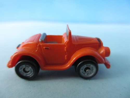 Vintage micro machines - -,