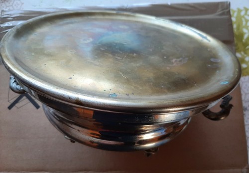 Chauffe plat ancien - , en