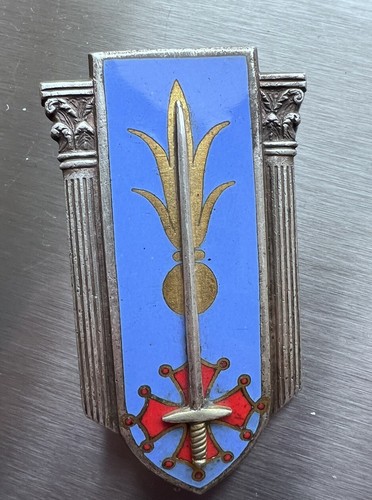 Original militaire insigne - original,