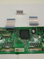 Carte  T-CON TCON LG 42V7 6870QCE120C - TV 42PX3RV