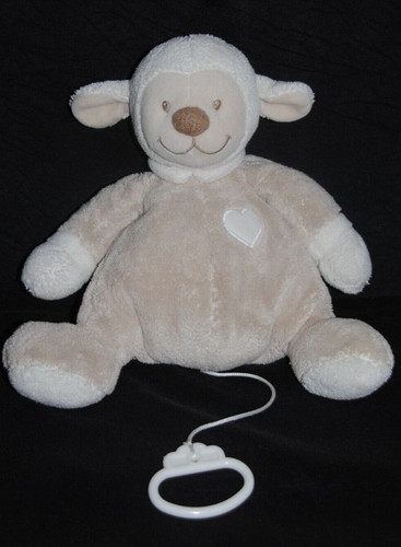 Doudou mouton nattou - mouton,