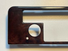 RANGE ROVER P38 Contour auto-radio CLARION PRC 7618 en ronce de noyer