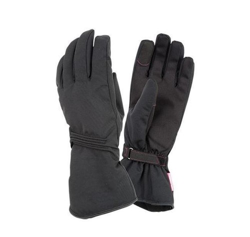 Paire gants moto - de,