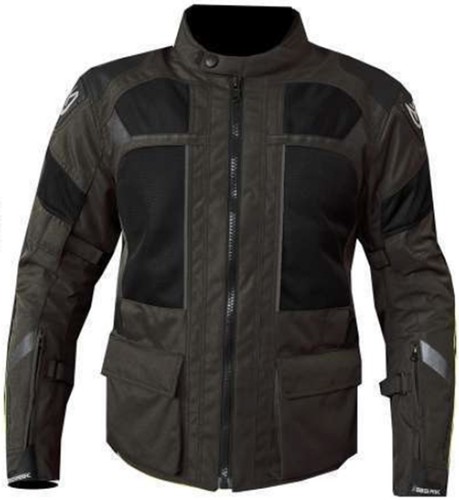 Veste textile moto berik - de,