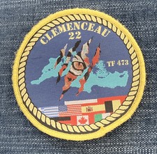Patch aeronavale insigne