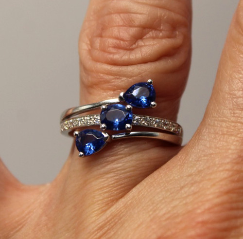 Bague argent massif - bague,