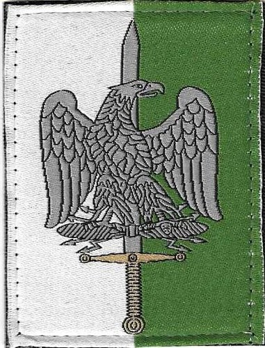 Insigne tissu patch militaire - patch,