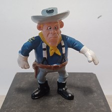 Lucky Luke - Figurine PVC Schleich Dargaud 84 - Sergent O' Malley