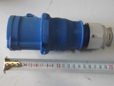 PRISE RALLONGE ELECTRIQUE MONOPHASEE 32 AMPERES SYSTEME QUICK CONNECT